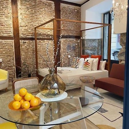 Apartamento Opera Suite Carmen Palacio Real Luxury Studio Madrid Kültér fotó