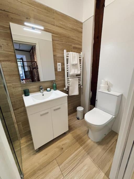 Apartamento Opera Suite Carmen Palacio Real Luxury Studio Madrid Kültér fotó