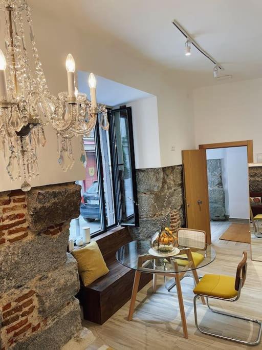 Apartamento Opera Suite Carmen Palacio Real Luxury Studio Madrid Kültér fotó