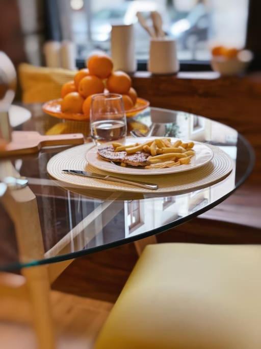 Apartamento Opera Suite Carmen Palacio Real Luxury Studio Madrid Kültér fotó